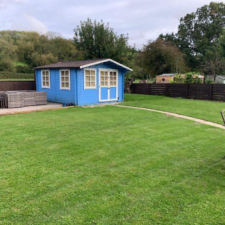 Eco-Friendly Dorset Cottage With Spa Set In Heart Of Countryside Sydling St Nicholas Exterior foto