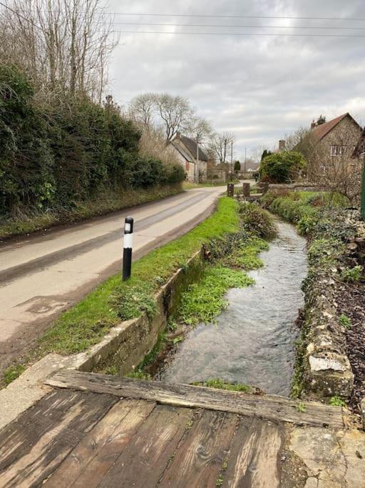 Eco-Friendly Dorset Cottage With Spa Set In Heart Of Countryside Sydling St Nicholas Exterior foto