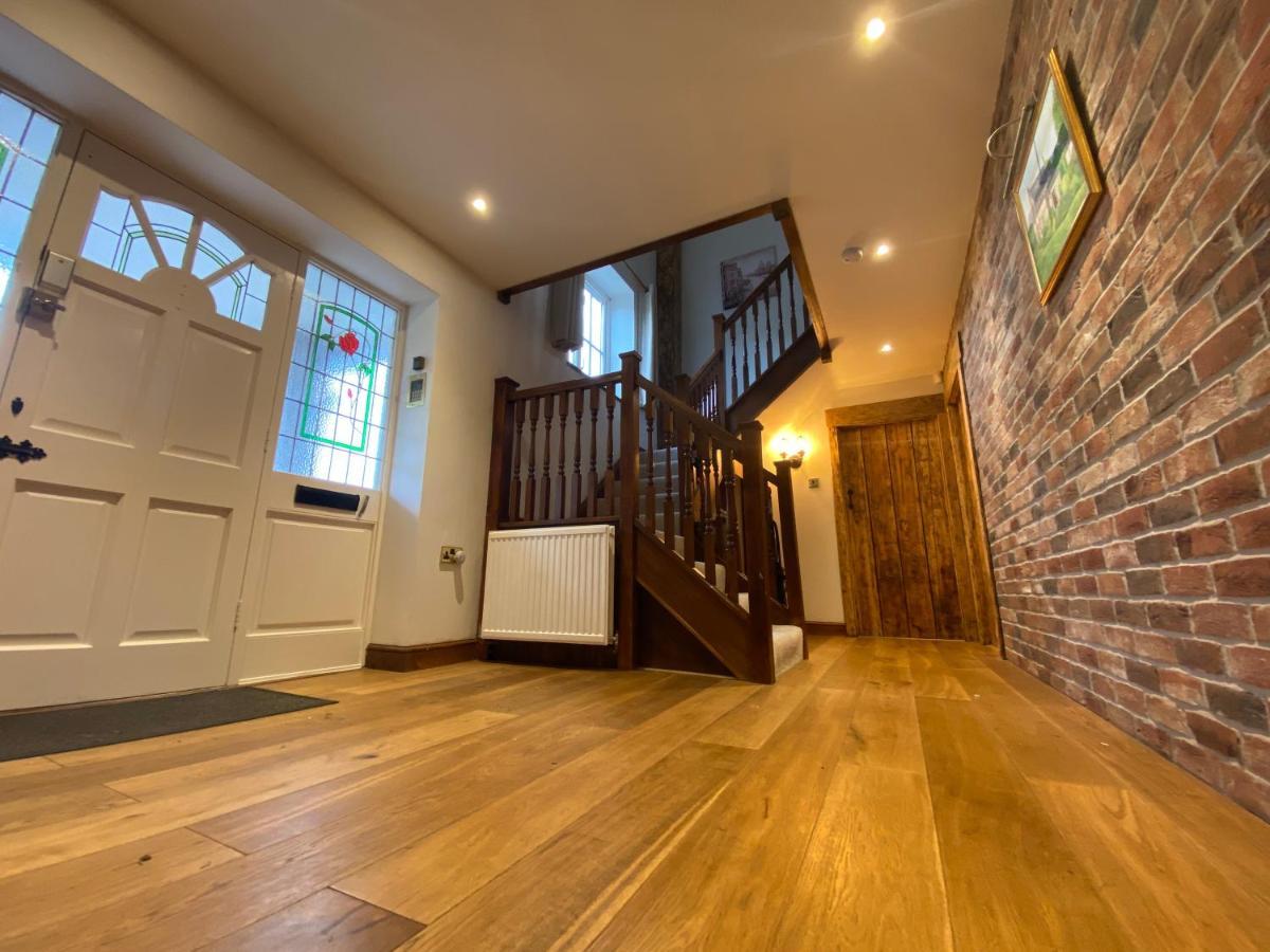 Eco-Friendly Dorset Cottage With Spa Set In Heart Of Countryside Sydling St Nicholas Exterior foto