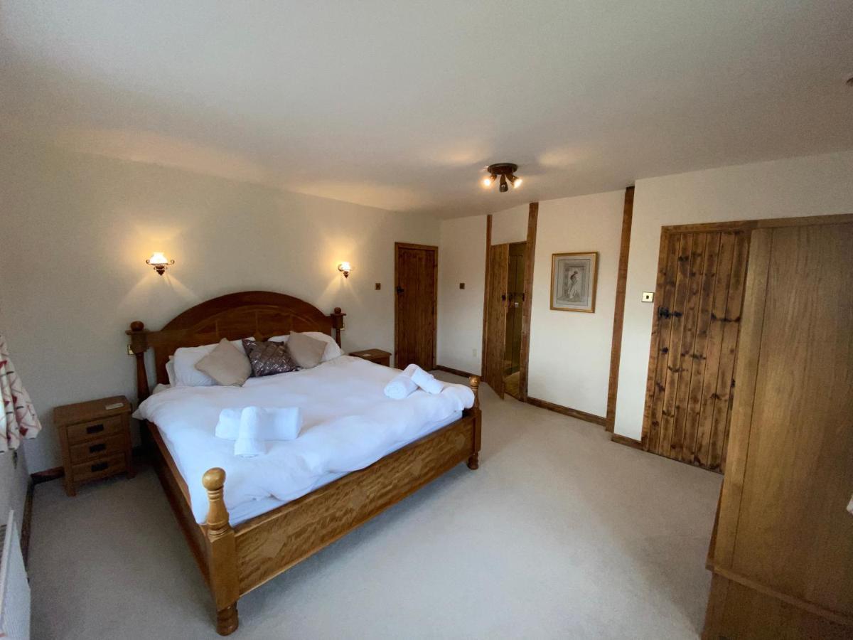 Eco-Friendly Dorset Cottage With Spa Set In Heart Of Countryside Sydling St Nicholas Exterior foto